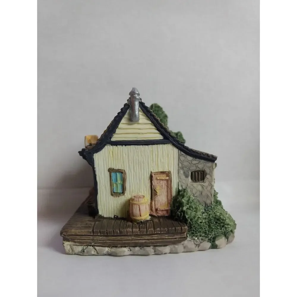 Liberty Falls - Americana Collection - Marshal's Office - AH15 - 1992
